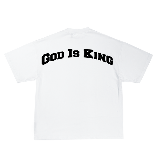 Crown God is King